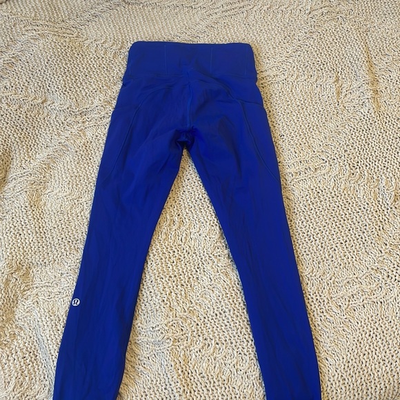 Lululemon leggings - Picture 3 of 4